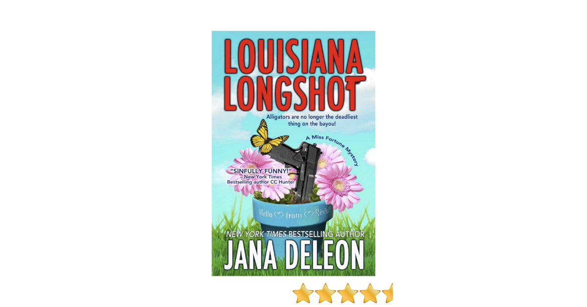 Louisiana Longshot (A Miss Fortune Mystery, Book 1) - Kindle edition by  DeLeon, Jana. Romance Kindle eBooks @ .